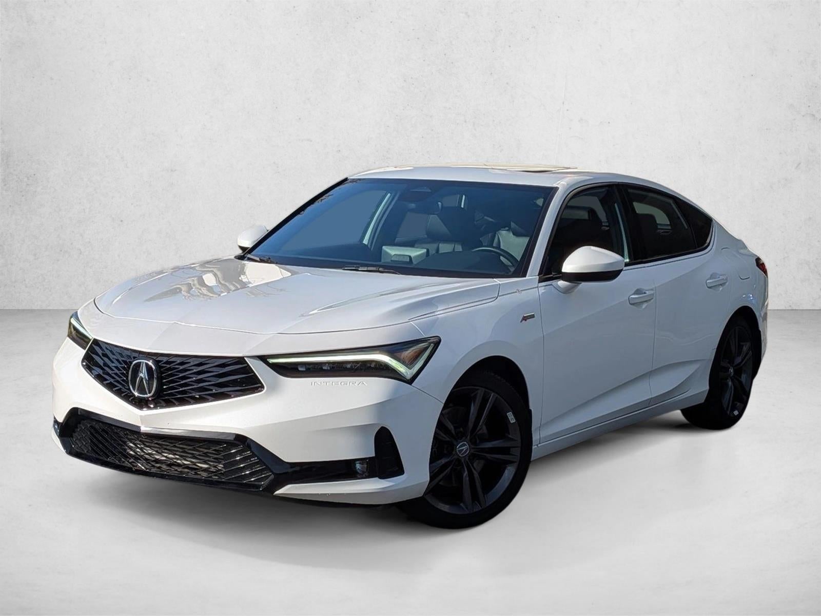 2025 Acura Integra CVT w/A-Spec Package