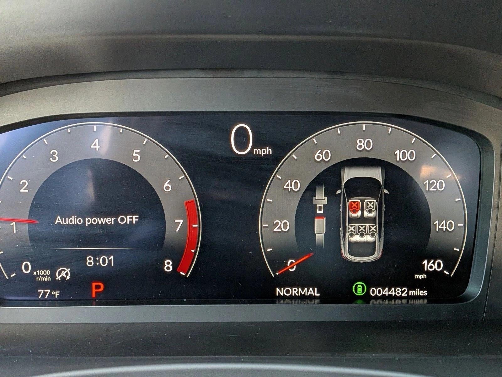 2025 Acura Integra CVT w/A-Spec Package