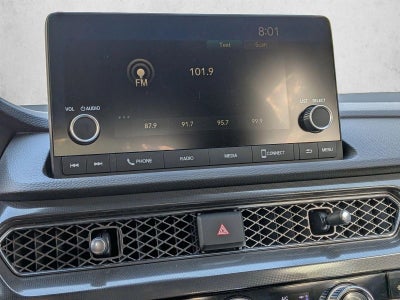 2025 Acura Integra CVT w/A-Spec Package