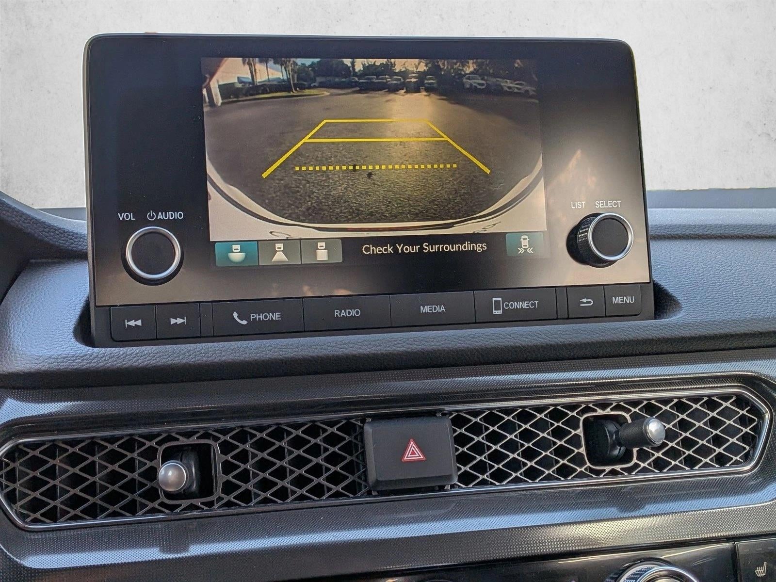 2025 Acura Integra CVT w/A-Spec Package