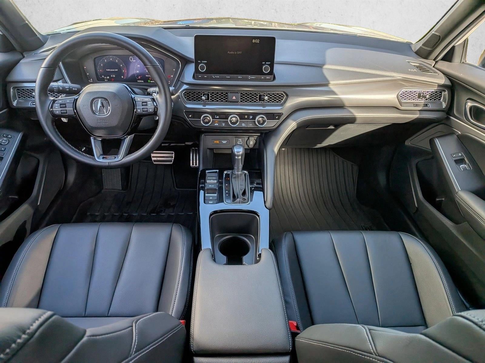 2025 Acura Integra CVT w/A-Spec Package