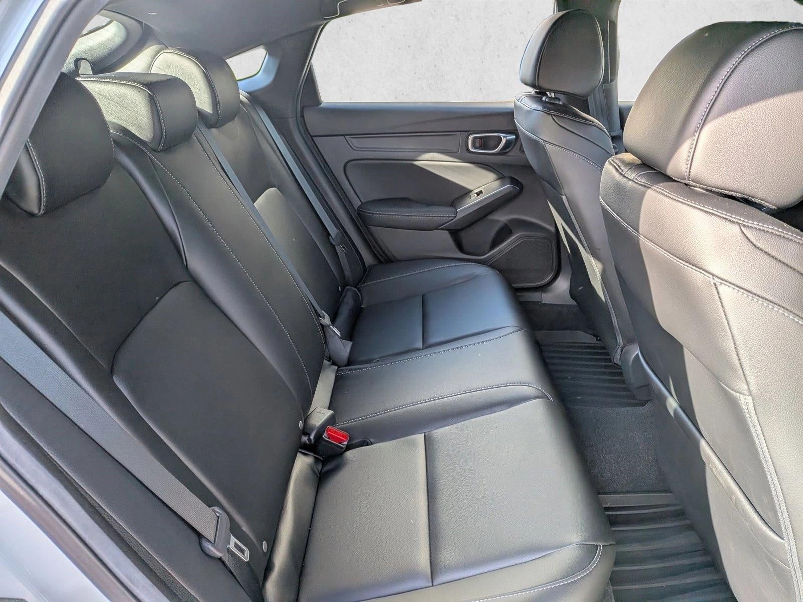 2025 Acura Integra CVT w/A-Spec Package