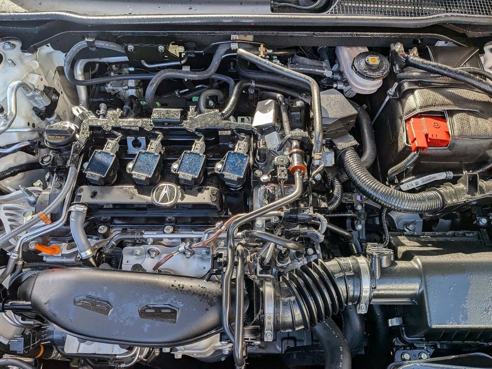 2025 Acura Integra CVT w/A-Spec Package