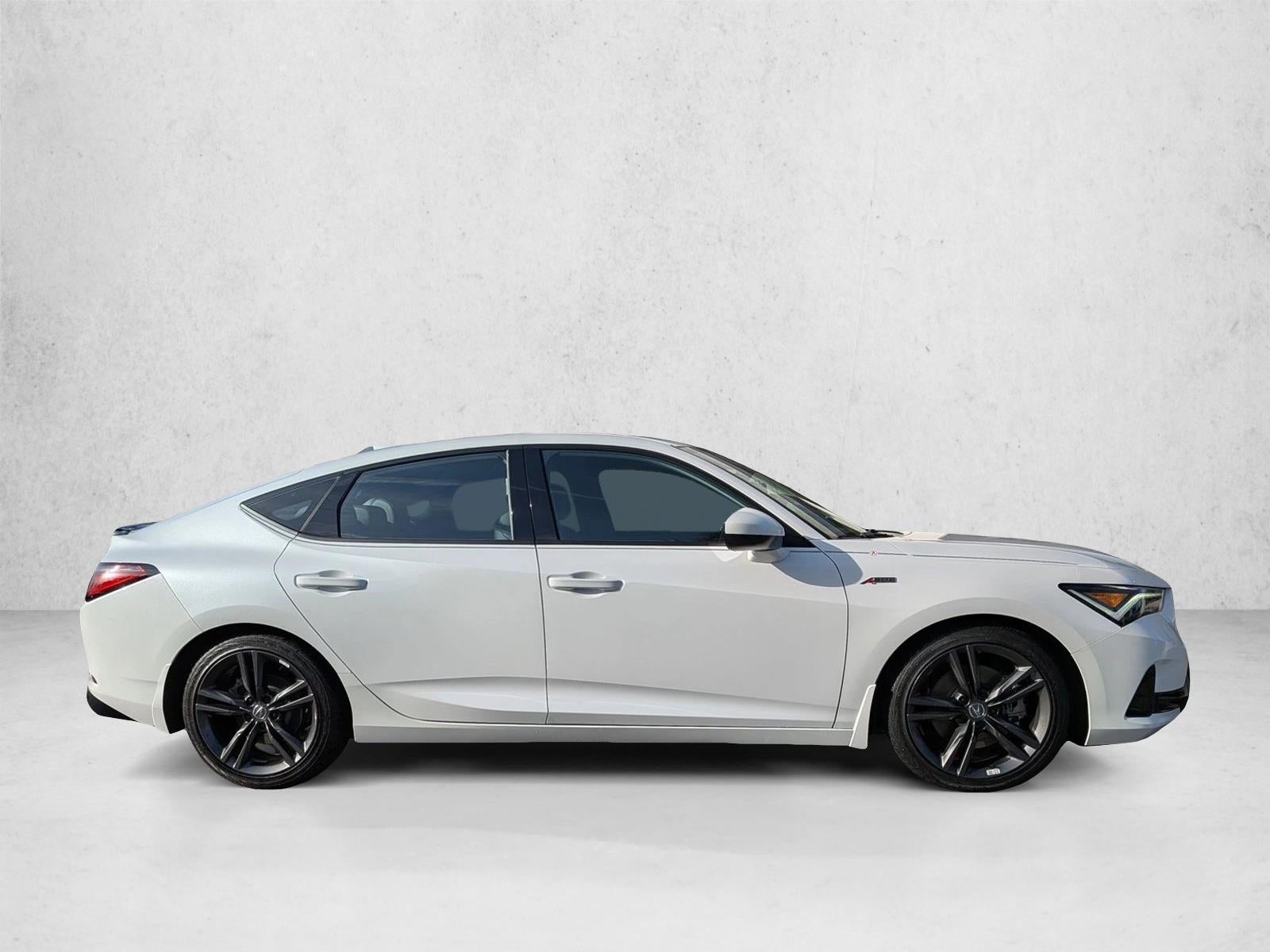 2025 Acura Integra CVT w/A-Spec Package