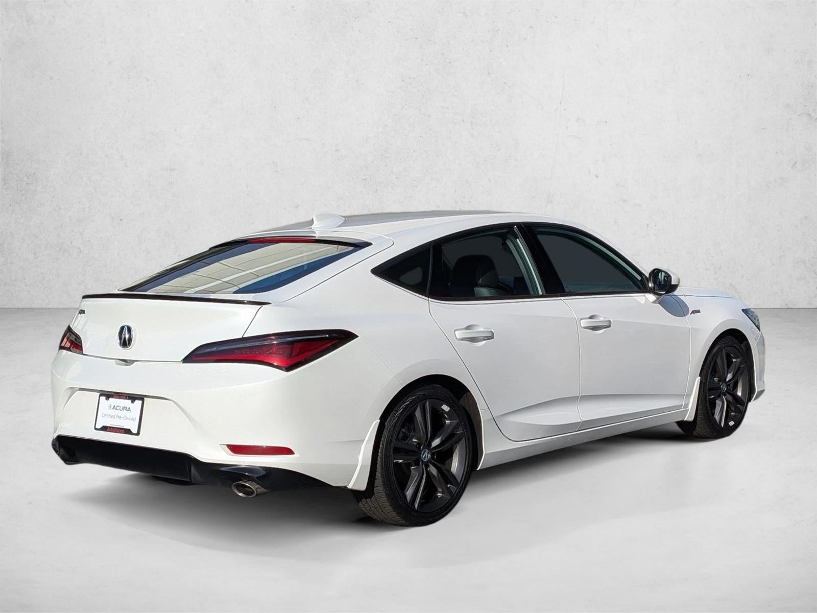 2025 Acura Integra CVT w/A-Spec Package