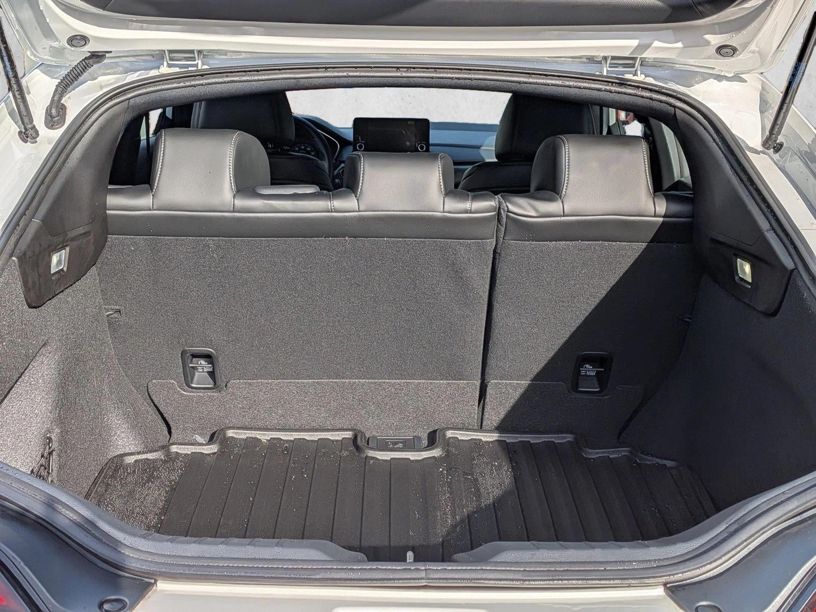 2025 Acura Integra CVT w/A-Spec Package