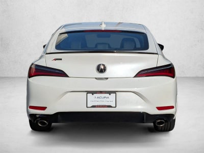 2025 Acura Integra CVT w/A-Spec Package