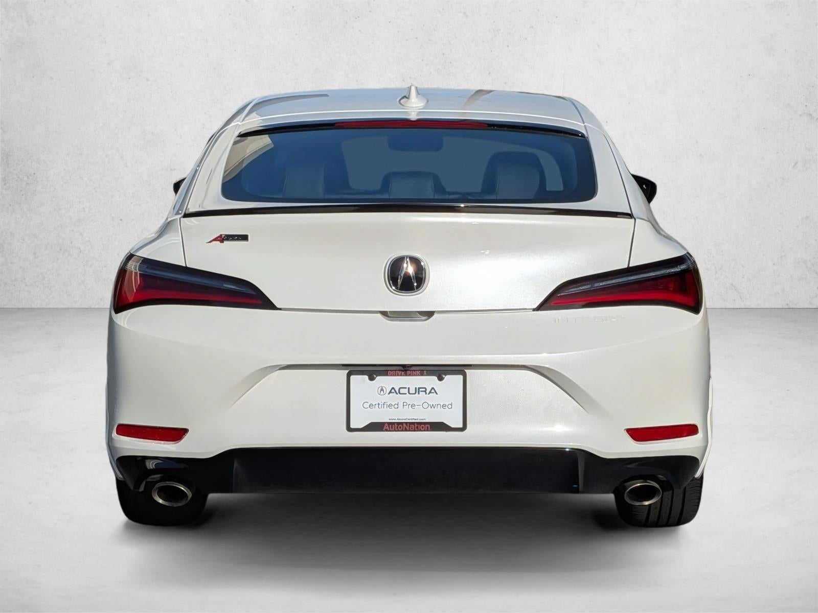 2025 Acura Integra CVT w/A-Spec Package