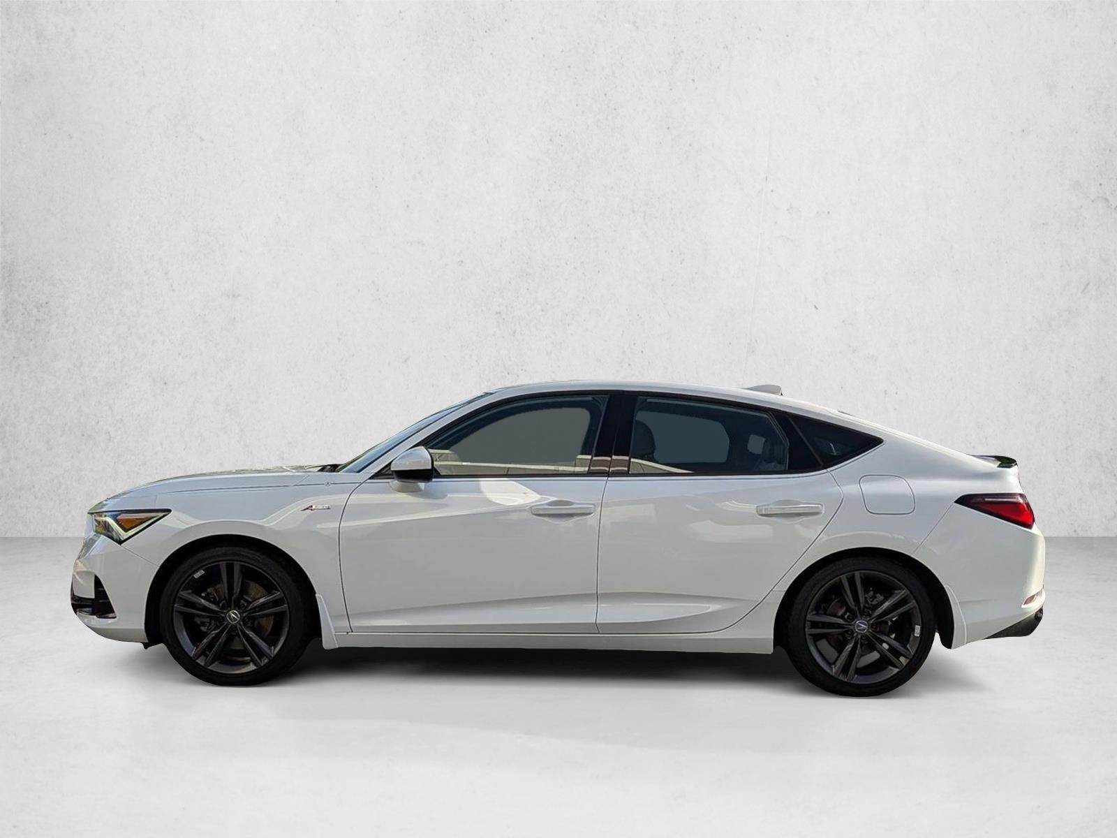 2025 Acura Integra CVT w/A-Spec Package