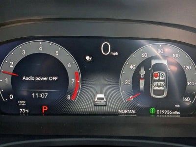 2024 Acura Integra CVT w/A-Spec Technology Package