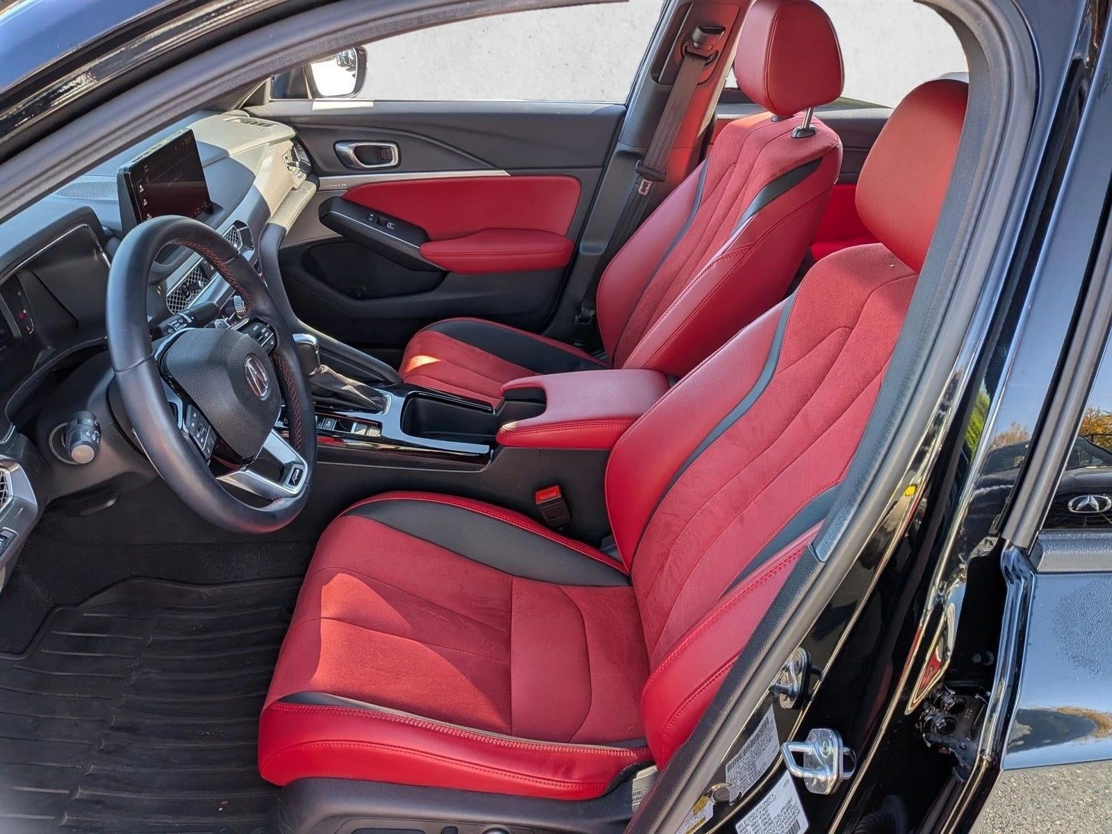 2024 Acura Integra CVT w/A-Spec Technology Package