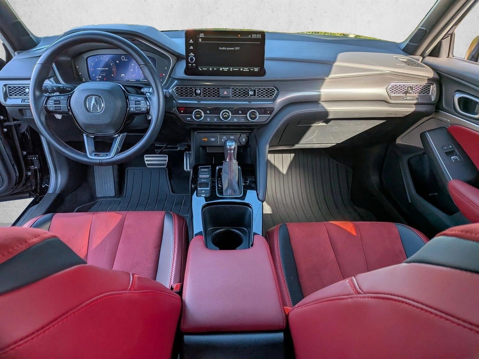 2024 Acura Integra CVT w/A-Spec Technology Package