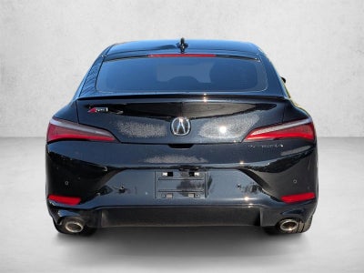 2024 Acura Integra CVT w/A-Spec Technology Package