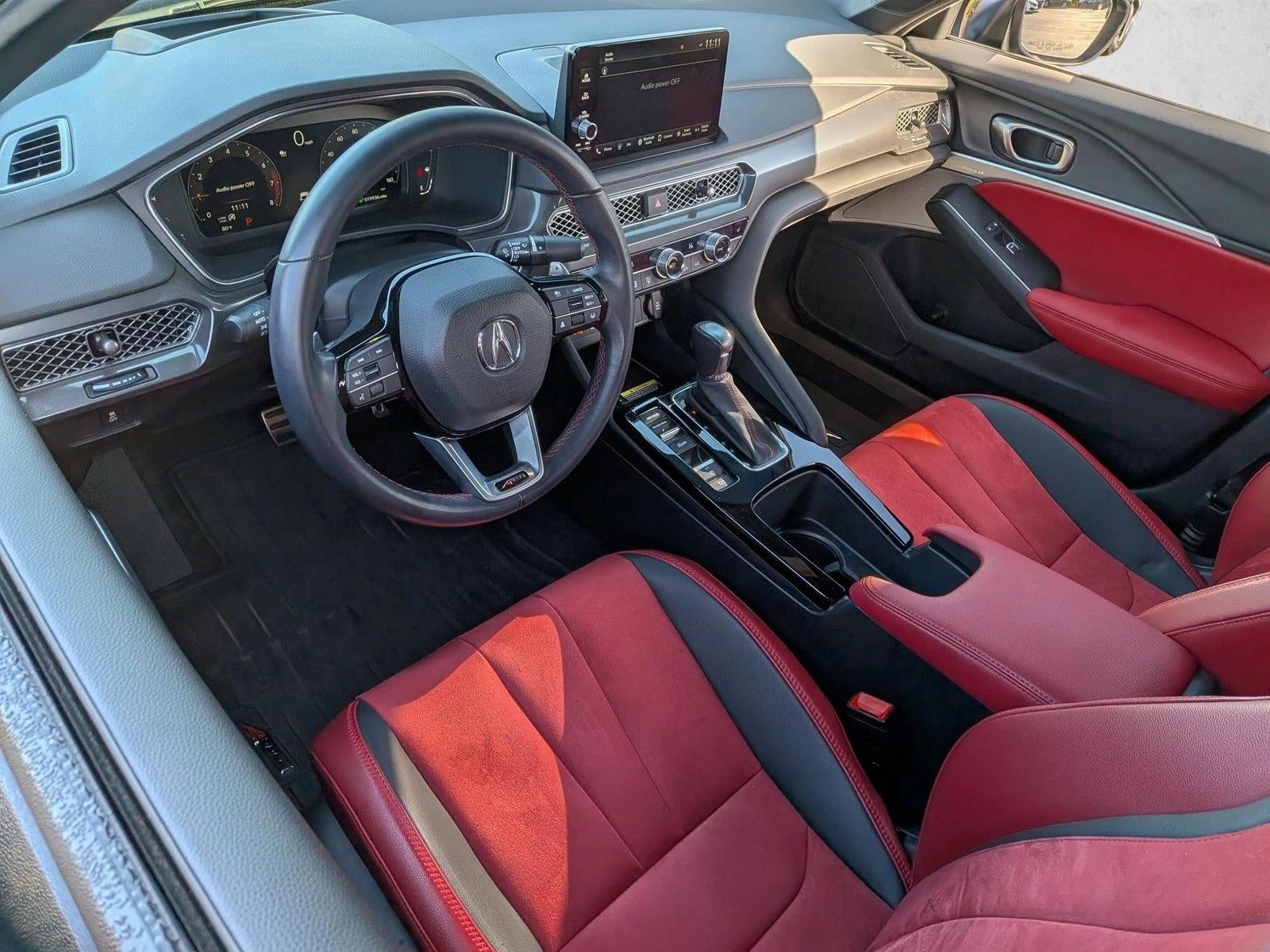 2024 Acura Integra CVT w/A-Spec Technology Package