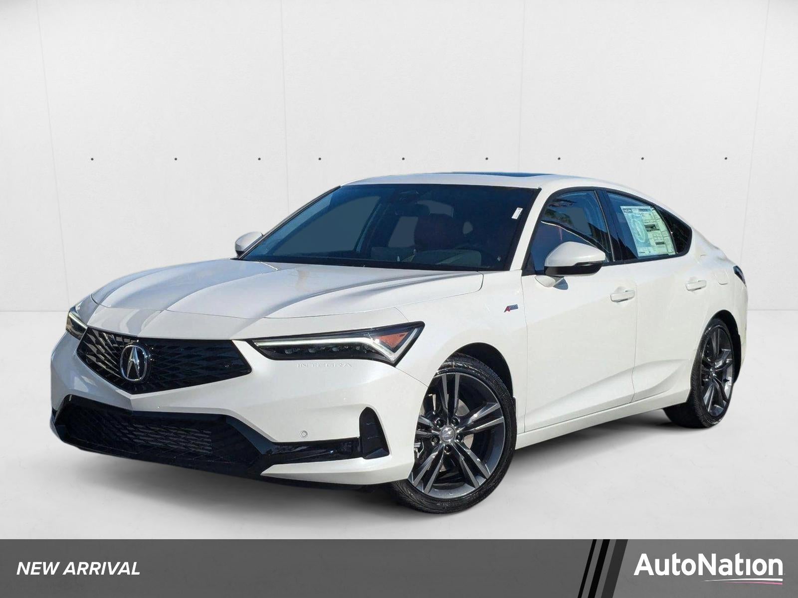 2025 Acura Integra CVT w/A-Spec Technology Package