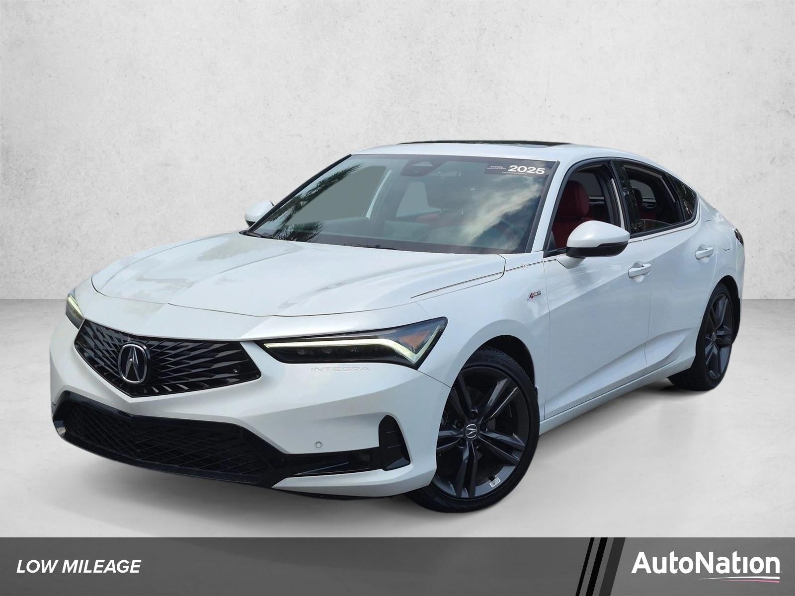 2025 Acura Integra CVT w/A-Spec Technology Package