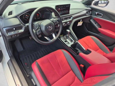 2025 Acura Integra CVT w/A-Spec Technology Package