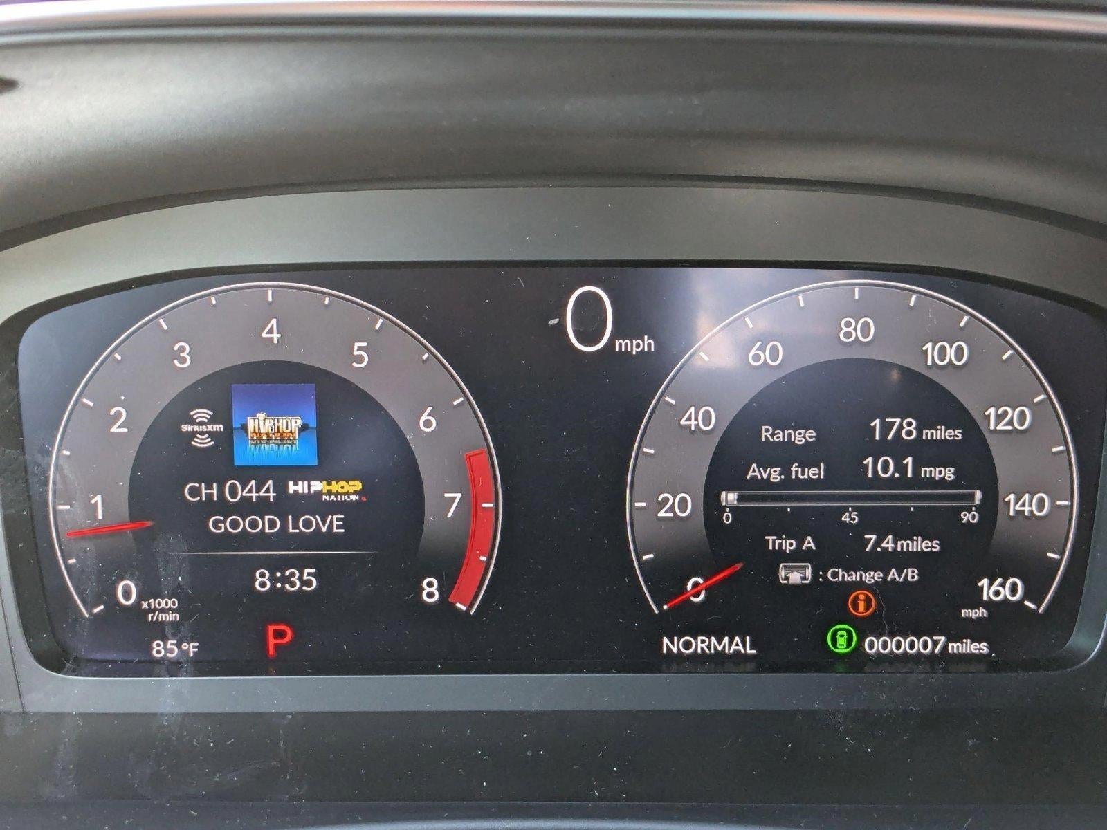 2025 Acura Integra CVT w/A-Spec Technology Package