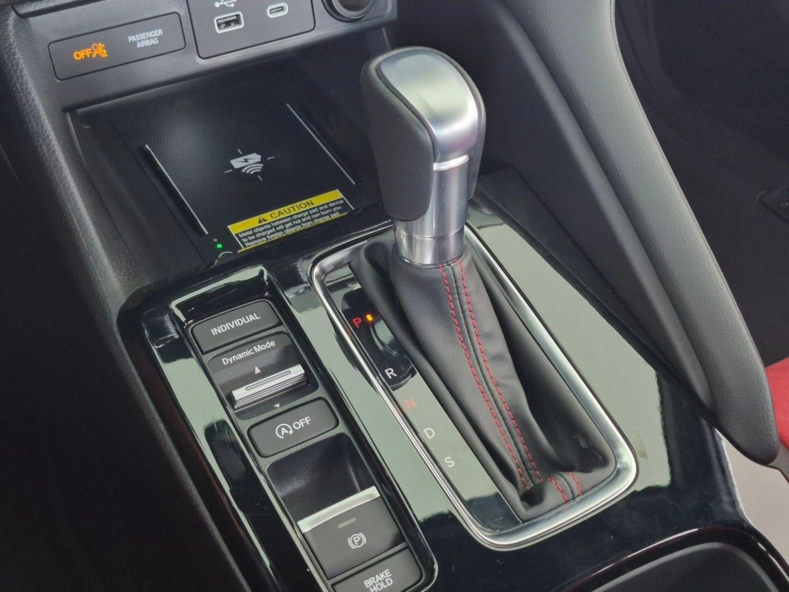 2025 Acura Integra CVT w/A-Spec Technology Package