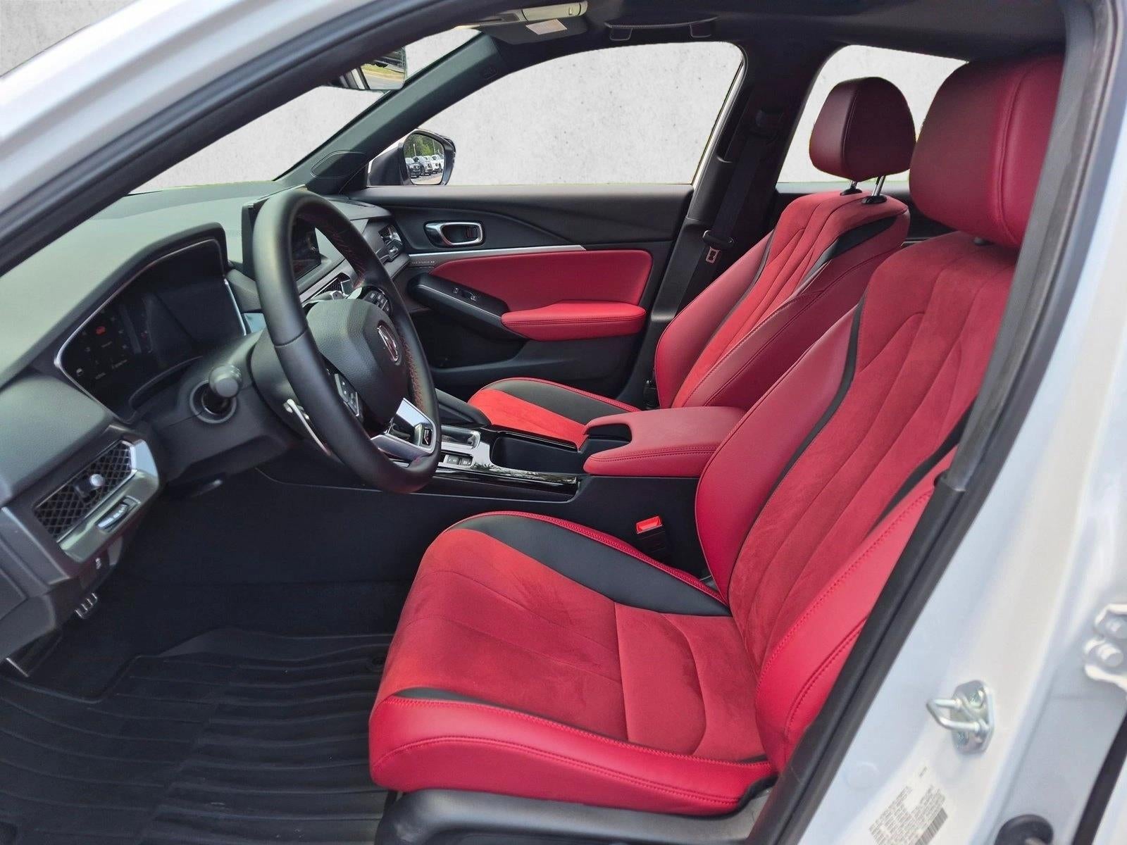 2025 Acura Integra CVT w/A-Spec Technology Package