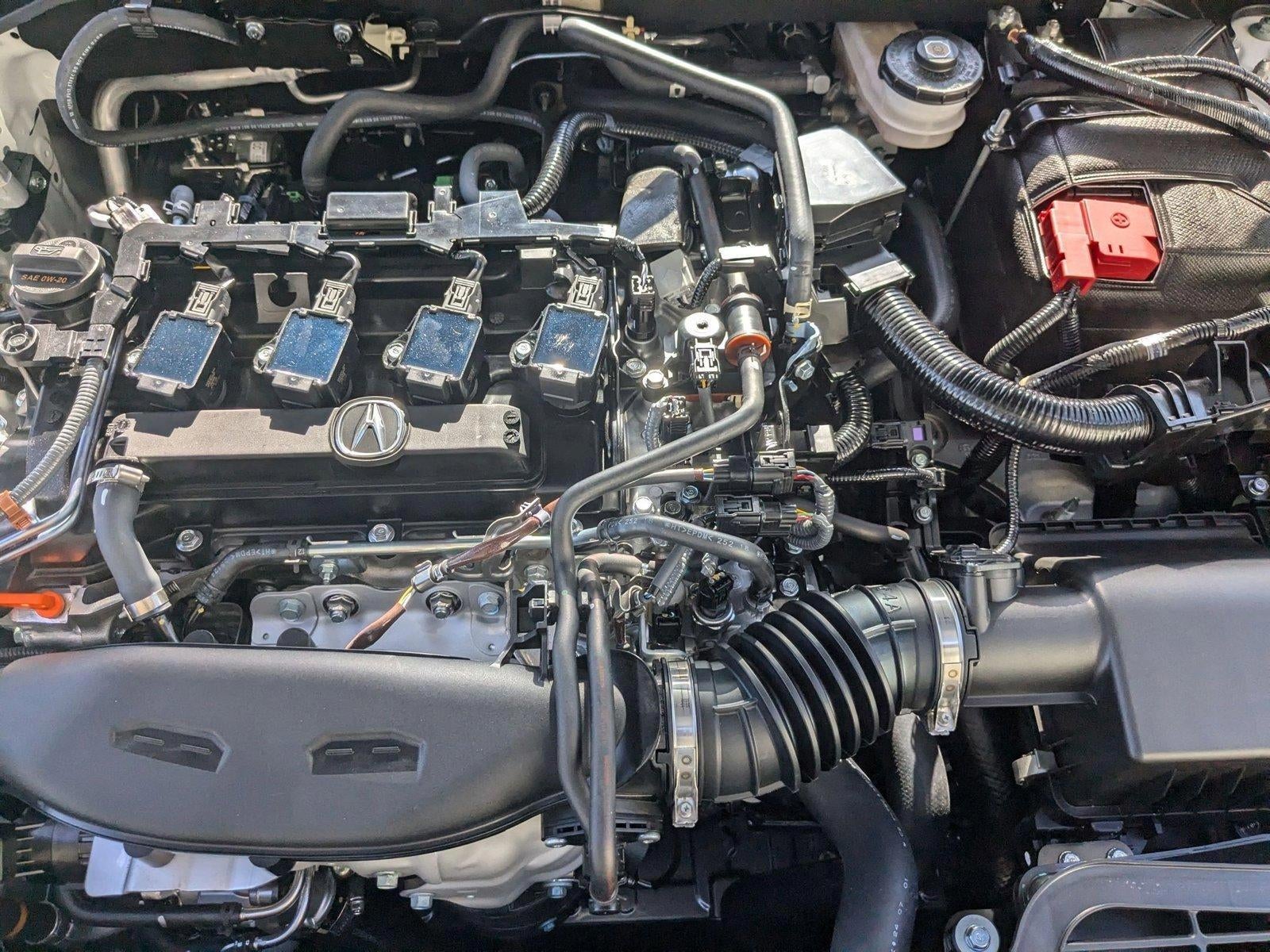 2025 Acura Integra CVT w/A-Spec Technology Package