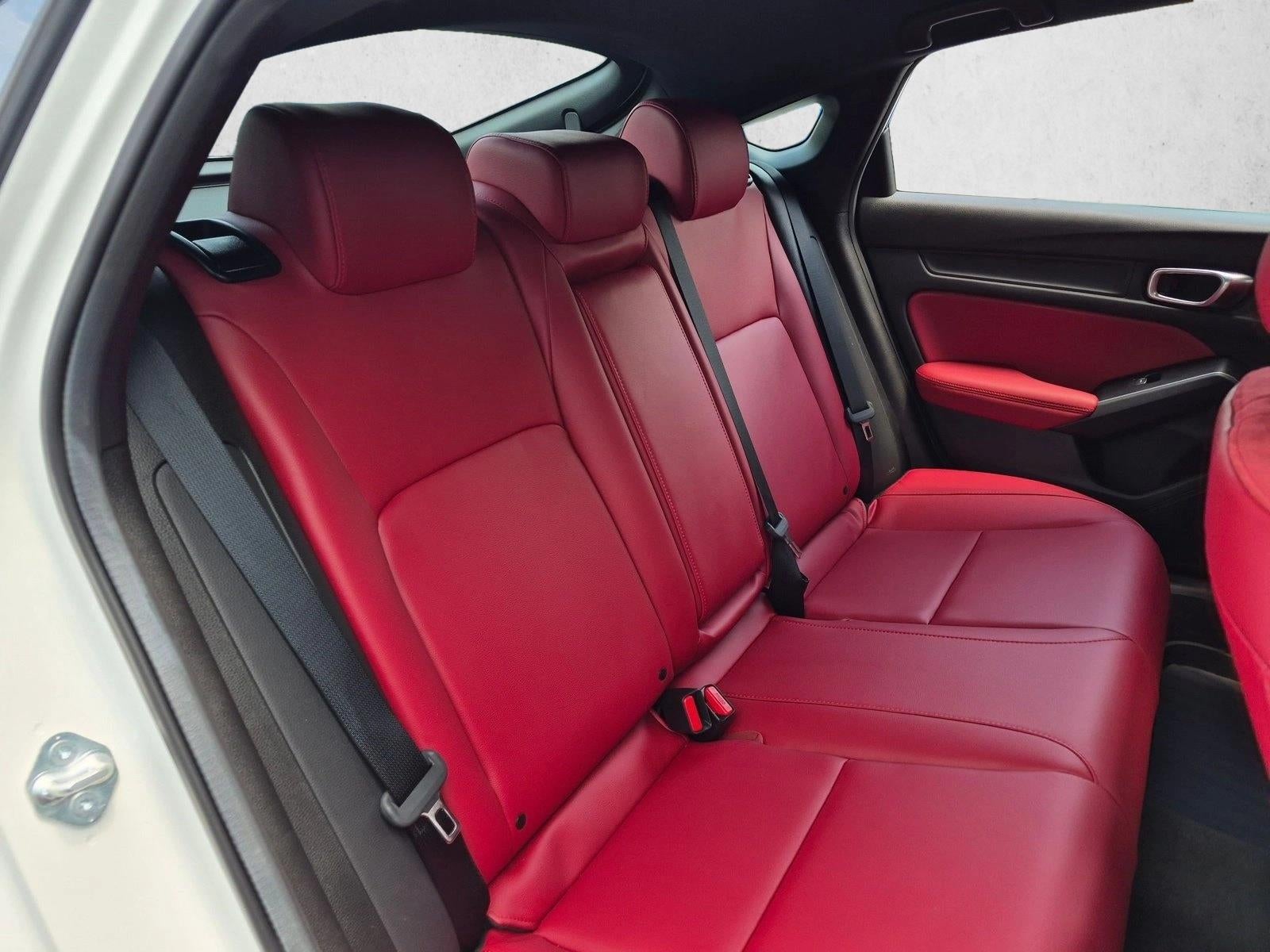 2025 Acura Integra CVT w/A-Spec Technology Package