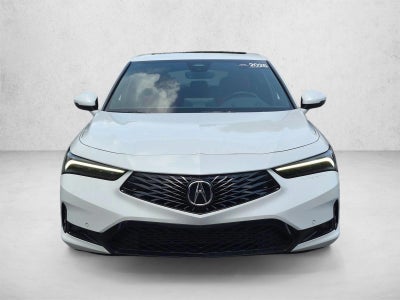 2025 Acura Integra CVT w/A-Spec Technology Package