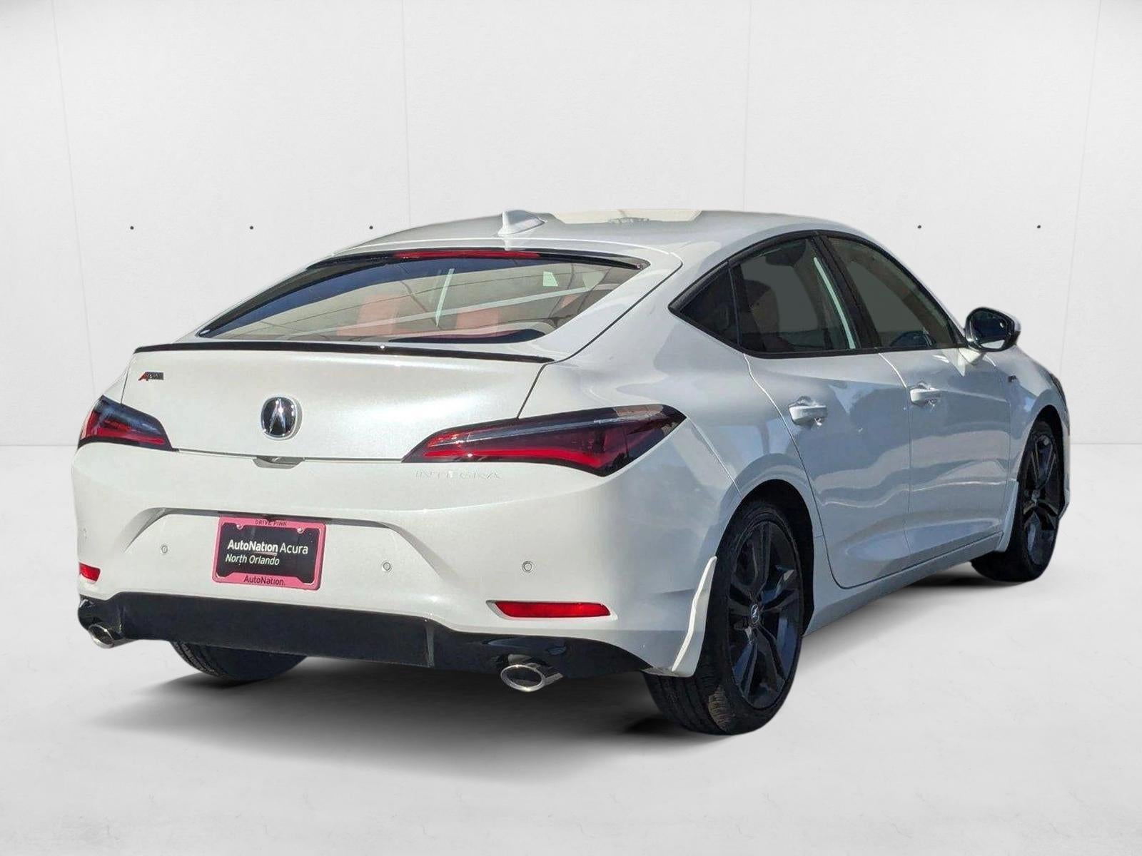 2025 Acura Integra CVT w/A-Spec Technology Package