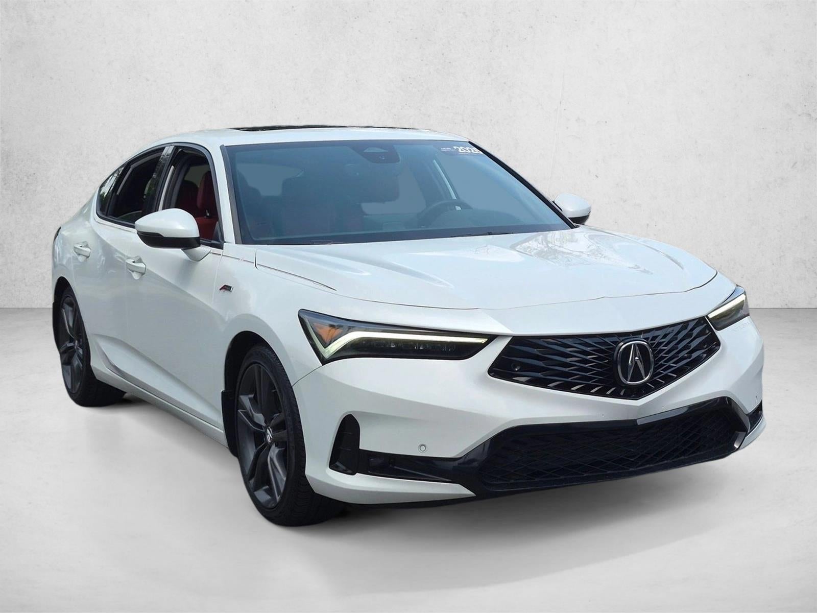 2025 Acura Integra CVT w/A-Spec Technology Package