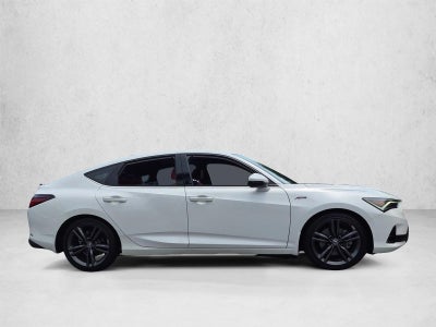 2025 Acura Integra CVT w/A-Spec Technology Package