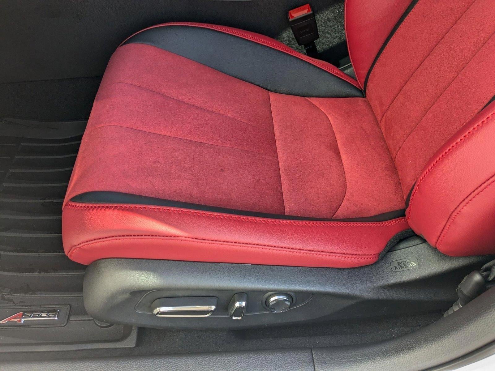 2025 Acura Integra CVT w/A-Spec Technology Package