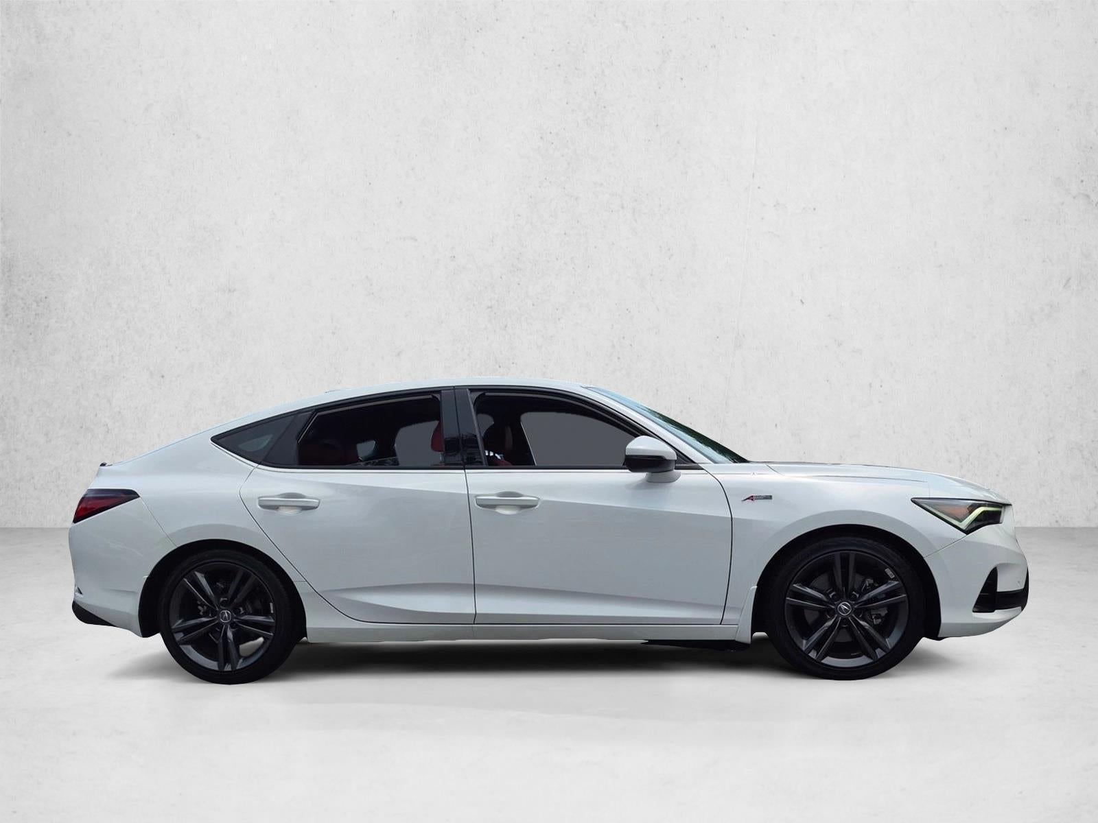 2025 Acura Integra CVT w/A-Spec Technology Package