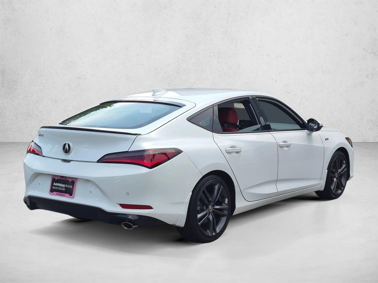 2025 Acura Integra CVT w/A-Spec Technology Package