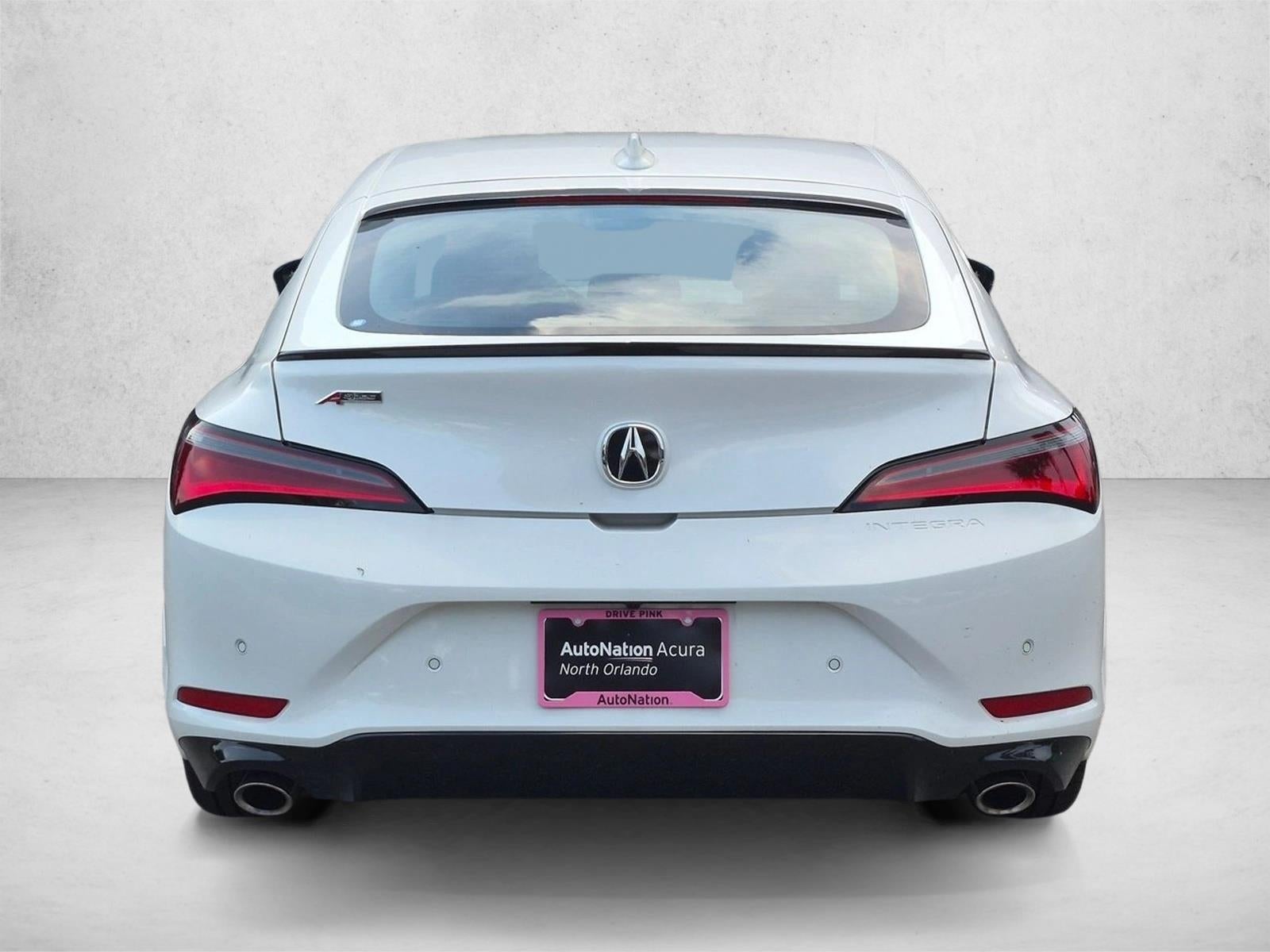 2025 Acura Integra CVT w/A-Spec Technology Package
