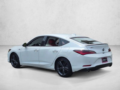 2025 Acura Integra CVT w/A-Spec Technology Package