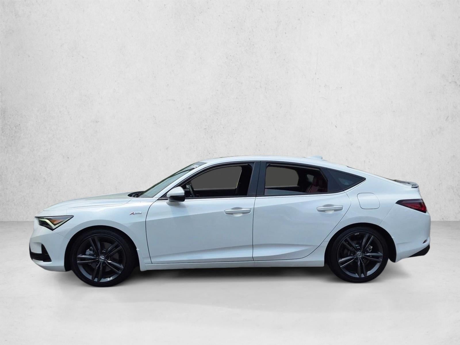 2025 Acura Integra CVT w/A-Spec Technology Package
