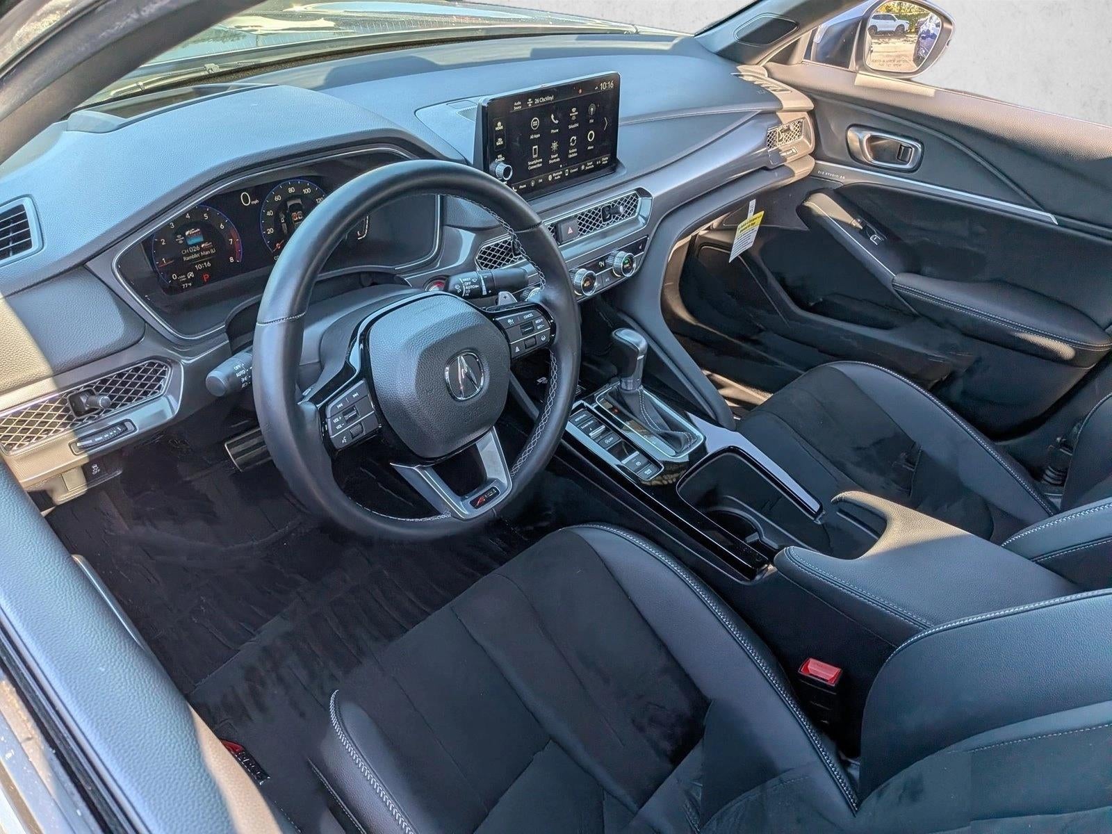 2025 Acura Integra CVT w/A-Spec Technology Package
