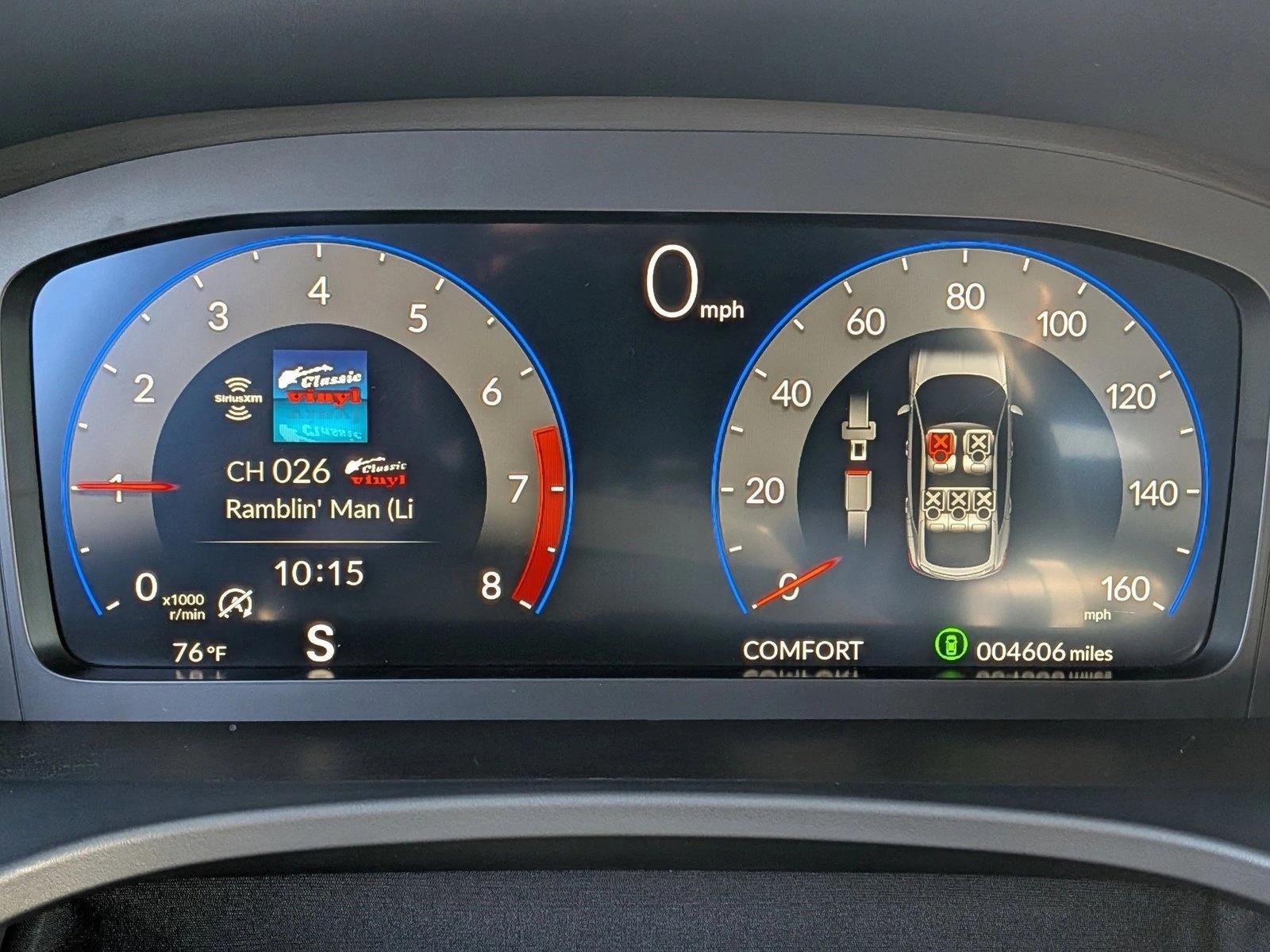 2025 Acura Integra CVT w/A-Spec Technology Package