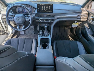 2025 Acura Integra CVT w/A-Spec Technology Package