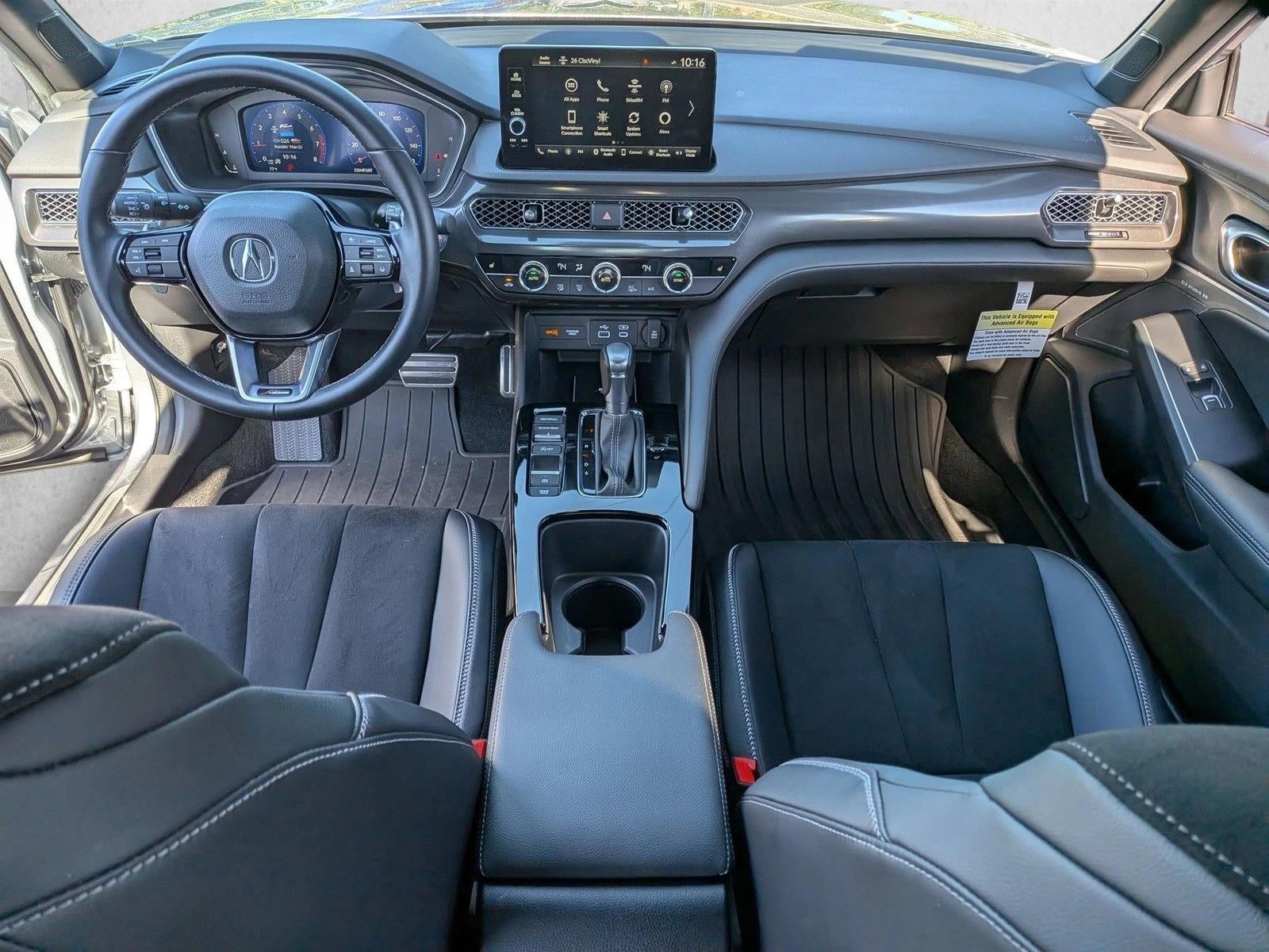 2025 Acura Integra CVT w/A-Spec Technology Package