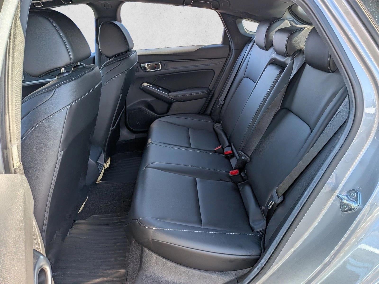 2025 Acura Integra CVT w/A-Spec Technology Package