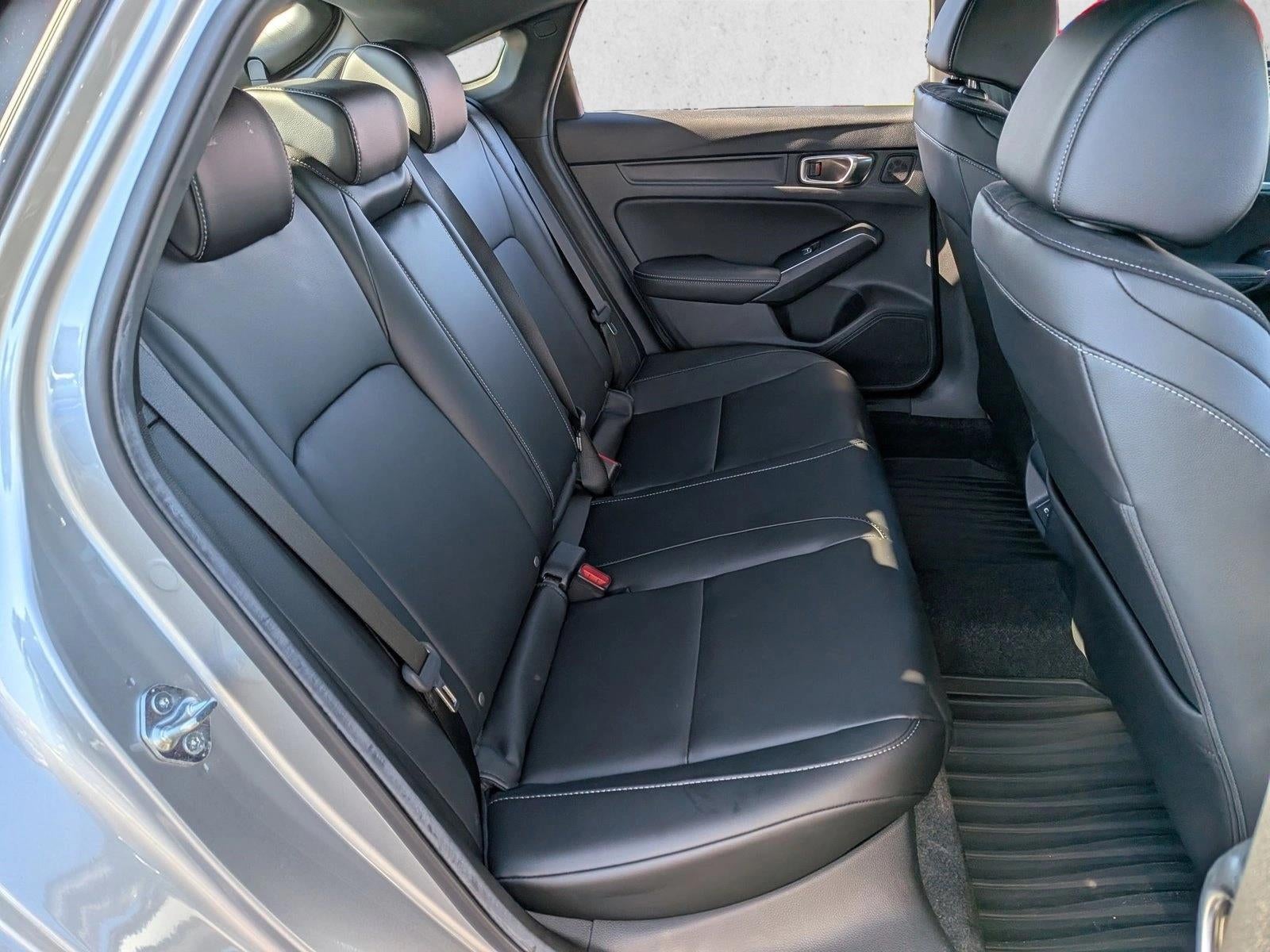 2025 Acura Integra CVT w/A-Spec Technology Package