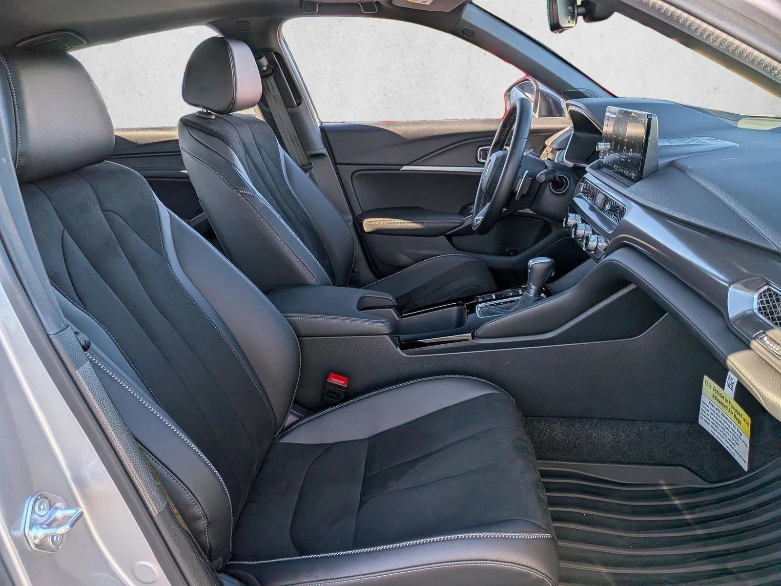 2025 Acura Integra CVT w/A-Spec Technology Package