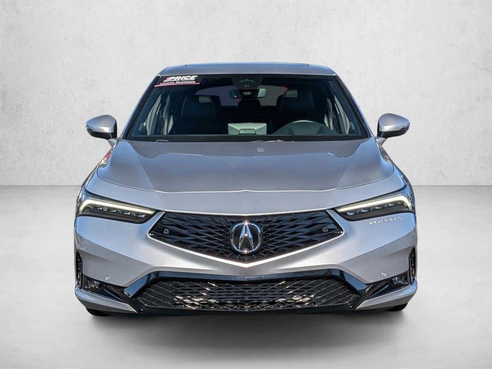 2025 Acura Integra CVT w/A-Spec Technology Package