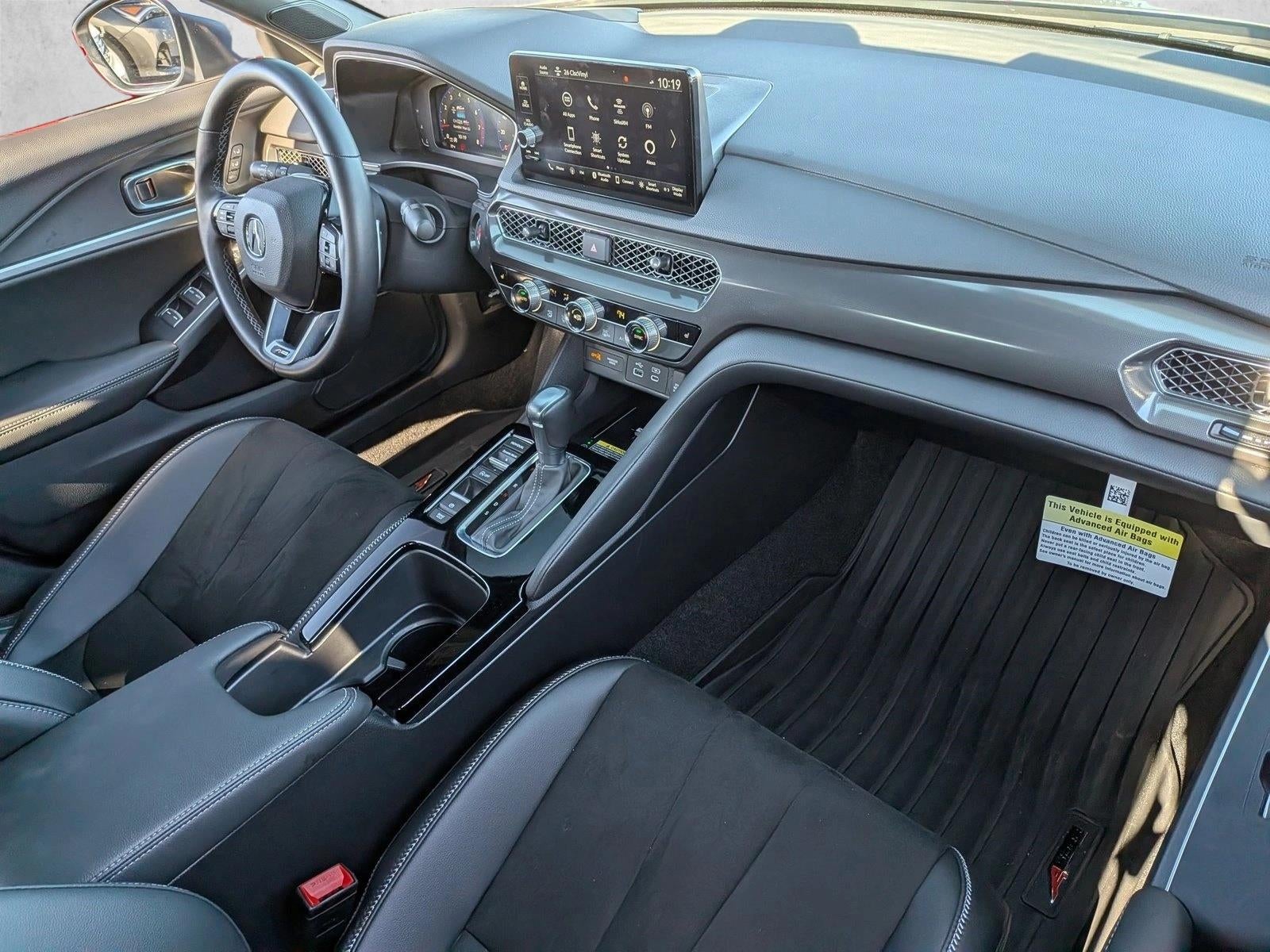 2025 Acura Integra CVT w/A-Spec Technology Package