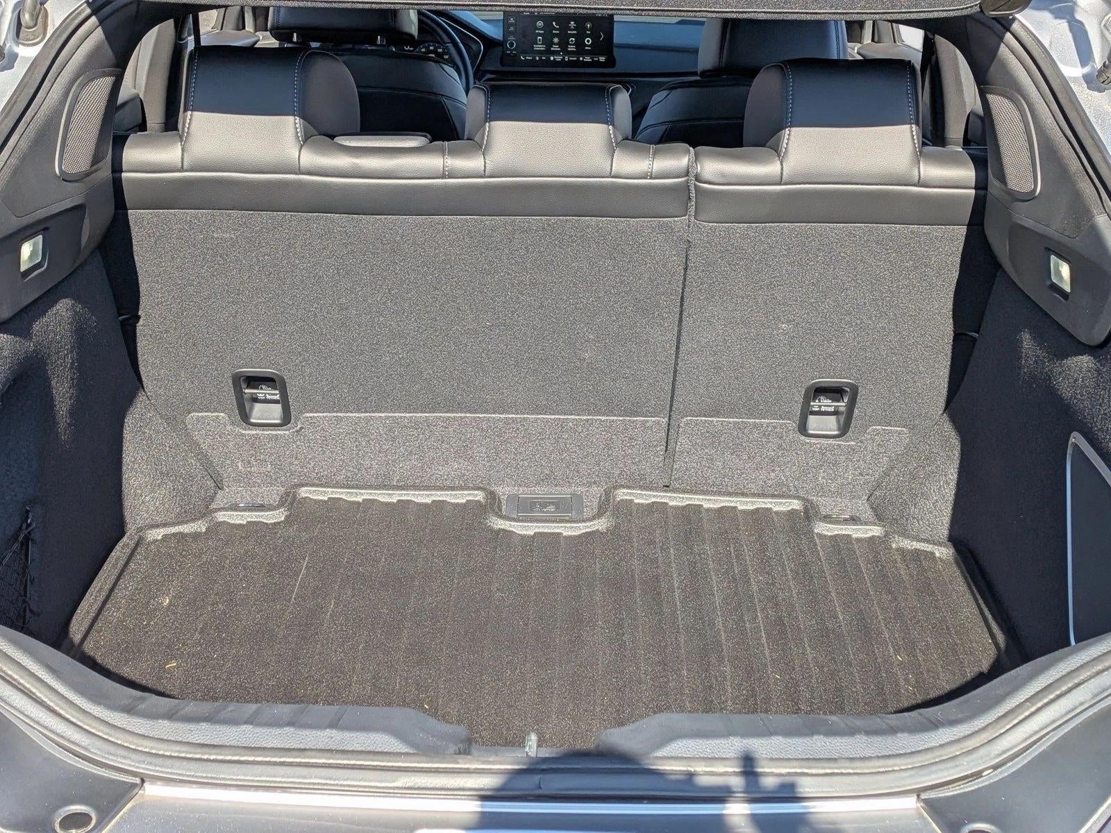 2025 Acura Integra CVT w/A-Spec Technology Package