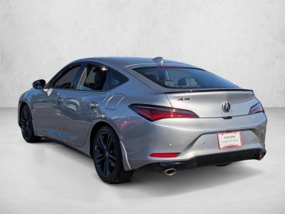 2025 Acura Integra CVT w/A-Spec Technology Package