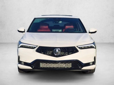 2025 Acura Integra CVT w/A-Spec Technology Package