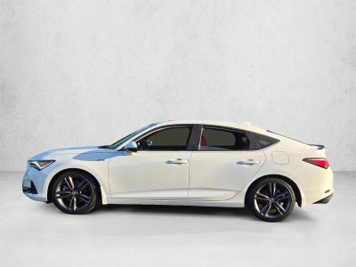 2025 Acura Integra CVT w/A-Spec Technology Package