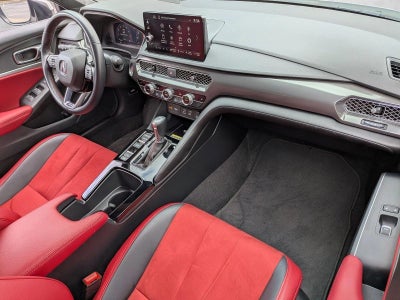 2024 Acura Integra CVT w/A-Spec Technology Package